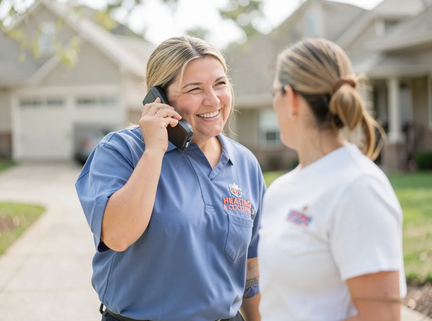 Hvac Repair Lottie, LA FAQs